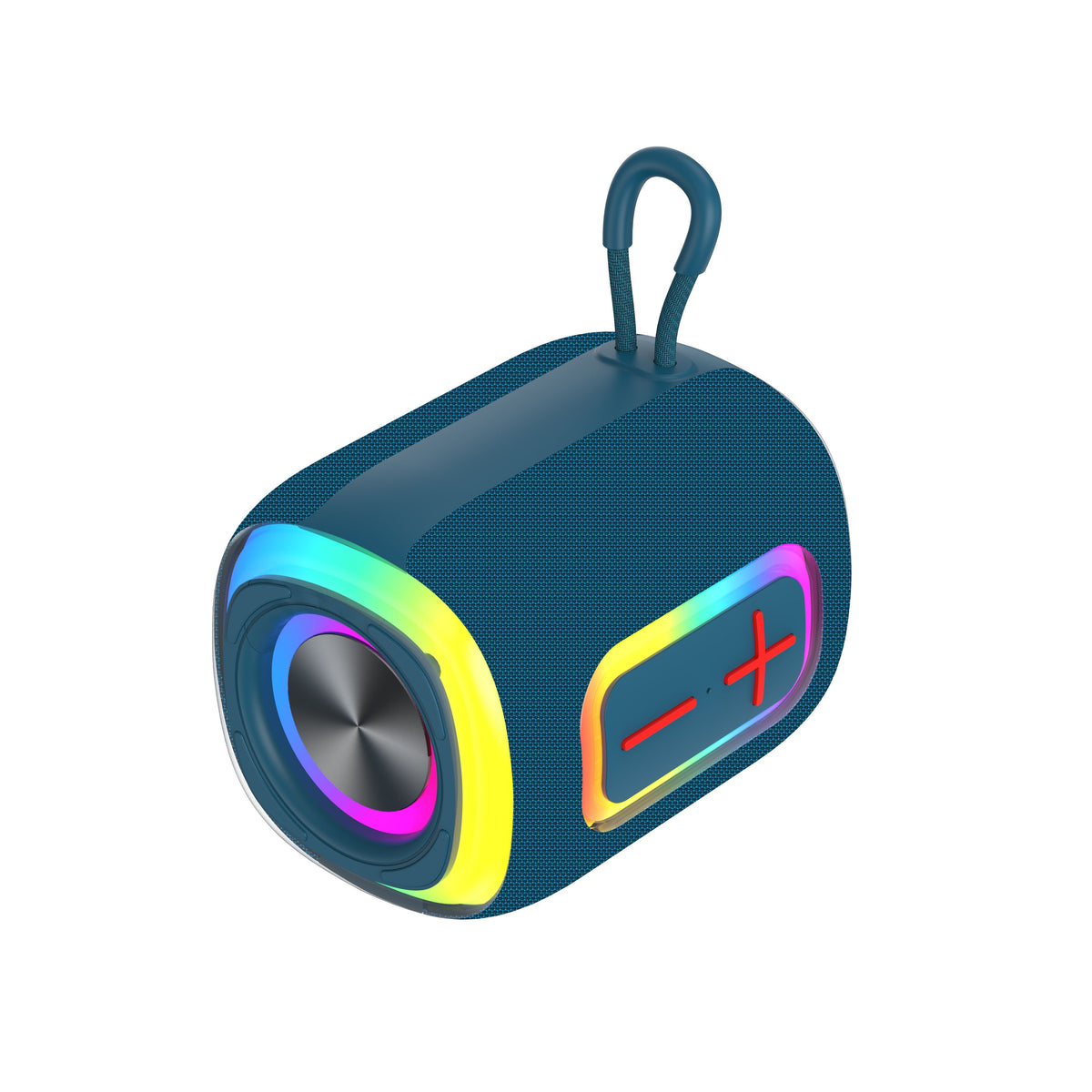 Enceinte Bluetooth — autonomie 12 h & IPX5