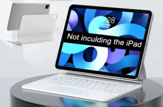 Étui iPad Pro 12.9'' Magic Keyboard