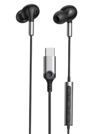 Ecouteurs Hifi Stéréo - Type C