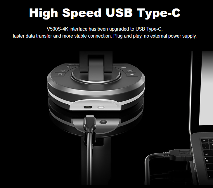 Projecteur électronique haute performance