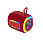 Enceinte Bluetooth — autonomie 12 h & IPX5