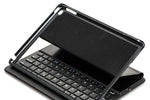 iPad Air 2 case with magnetic bluetooth keyboard
