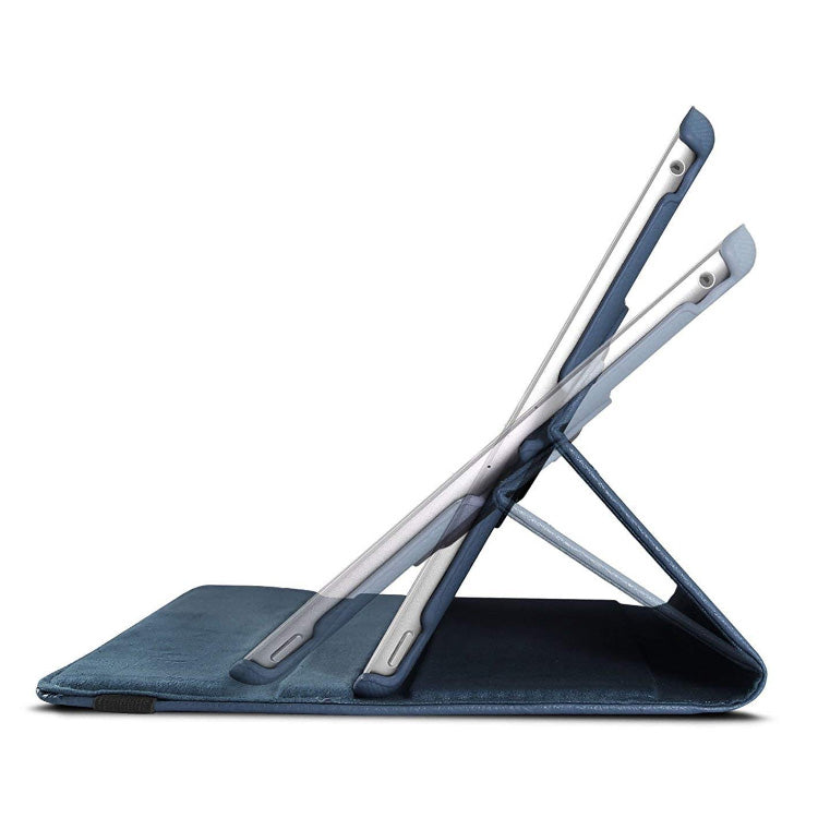 360 degree rotary case and support for iPad 9.7