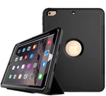 Full protection case with lid