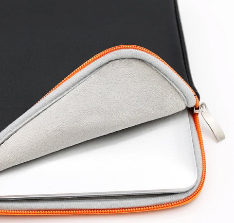 Pochette pour portable 15'' en néoprene