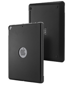 Étui pour iPad 10.2 avec clavier bluetooth intégré (7e, 8e et 9e gen) noir