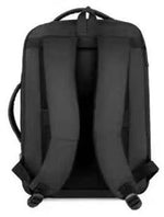 Sac à dos pour ordinateur hydrofuge noir