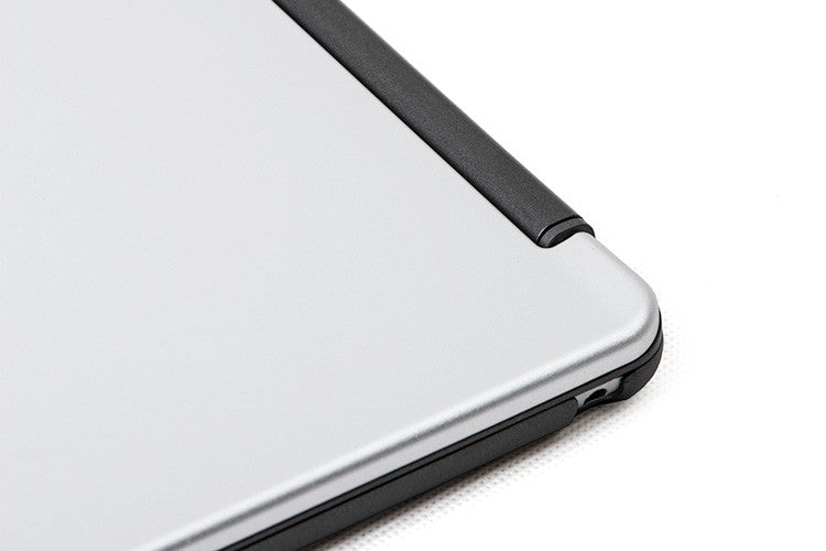 iPad Air 2 étui en aluminium avec clavier intégré (Liquidation)