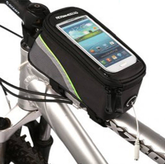 Pochette de rangement pour bicyclette Roswheel