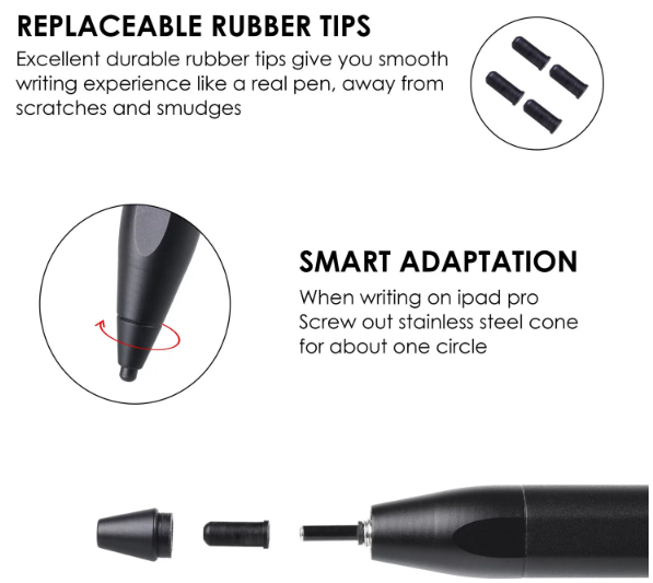 Stylet Professionnel pour écrire et dessiner