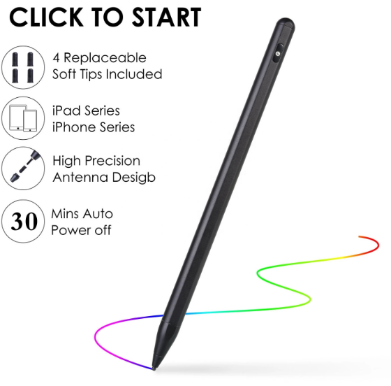 Stylet Professionnel pour écrire et dessiner