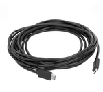 Câble USB-C - USB-C 13'/ 4 m — 10 Gbps & 4K