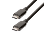 Câble USB-C - USB-C 13'/ 4 m — 10 Gbps & 4K