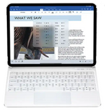 Étui iPad Pro 12.9'' Magic Keyboard