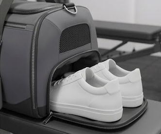 Sac sport robuste - personnalisable (logo à ajouter)