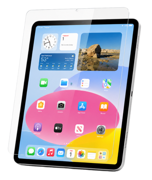 iPad 9.7 Tempered Glass (Screen Protector)