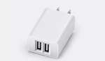 Universal USB Double 2.1A wall charger