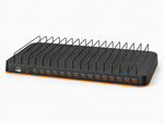 Loading station at 15 USB ports