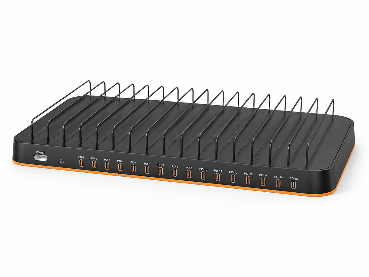 USB-C Charging Station - Powerful