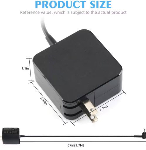 Chargeur Chromebook - Type C