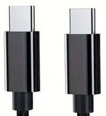 Câble Type-C à Type C chargement rapide (3A)