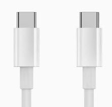 Type-C cable type C fast loading (3A) (black)