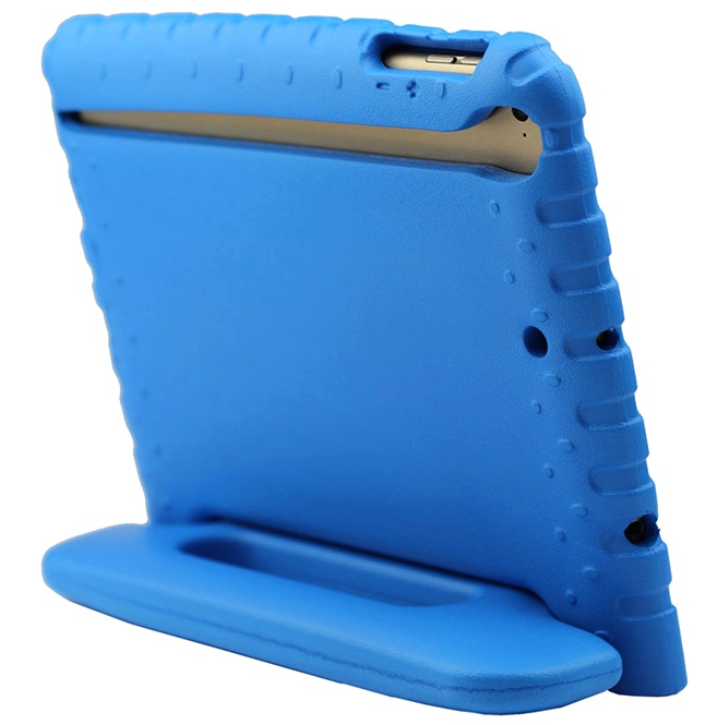 Padded, hard-shell iPad case (CLEARANCE)