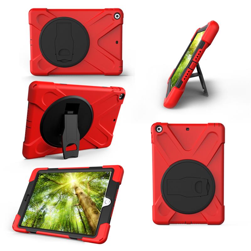 iPad Case with 360 Degree Rotating Kickstand (Clearance)