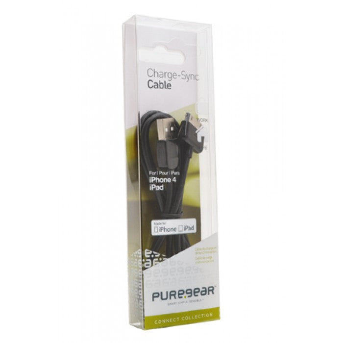 Cable Puregear pour iPhone/iPad