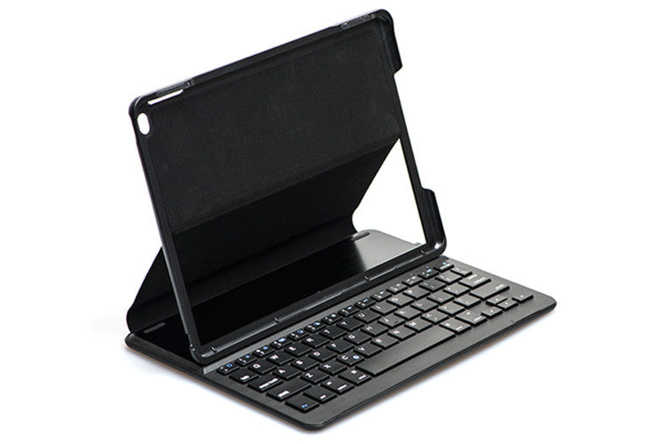 iPad Air 2 case with magnetic bluetooth keyboard