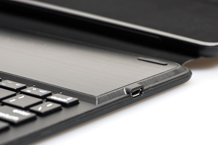 iPad Air 2 étui avec clavier Bluetooth magnétique (Liquidation)
