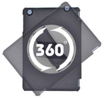 Étui pour iPad Air (& Mini) avec poignée rotative