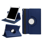 360 degree rotary case and support for iPad 9.7