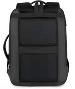 Sac à dos pour ordinateur hydrofuge noir