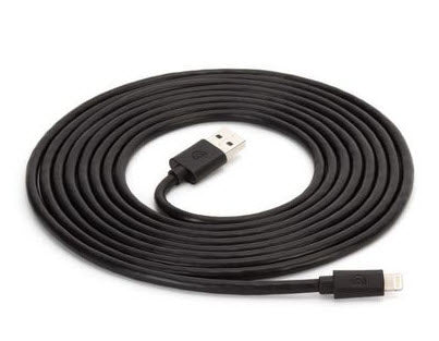 Cable 1.7Amp 10 Pieds - USB à Lightning (iOS non-MFI)