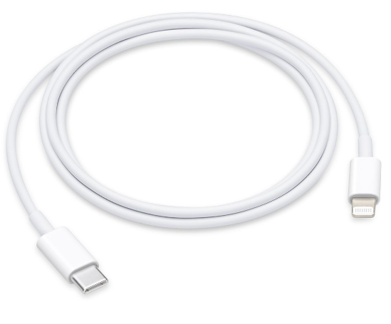 Type C replacement cable - Lightning