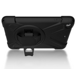 Étui pour iPad Air (& Mini) avec poignée rotative