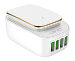LDNIO travel charger - universal pre -lighting