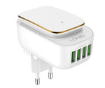 LDNIO travel charger - universal pre -lighting