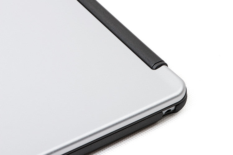 iPad Air 2 étui en aluminium avec clavier intégré