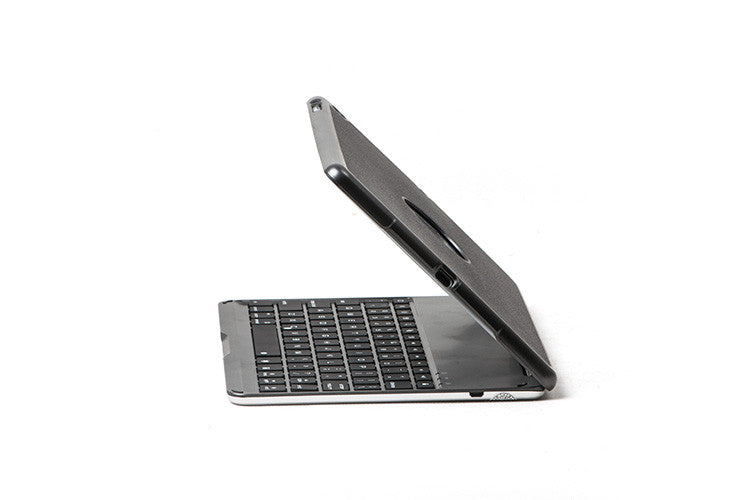 iPad Air 2 étui en aluminium avec clavier intégré (Liquidation)