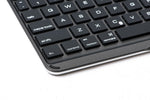 iPad Air 2 aluminum case with integrated keyboard