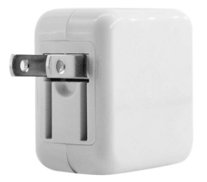 Universal USB Double 2.1A wall charger