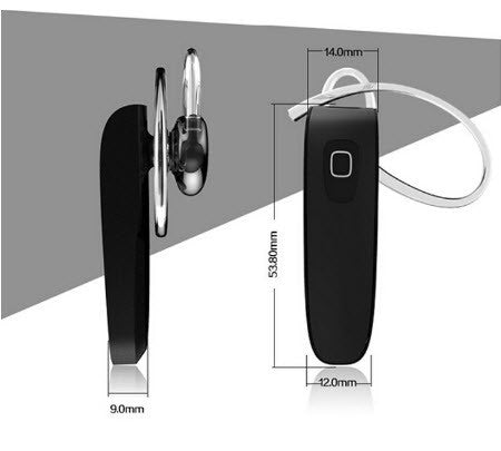 Micro-casque Bluetooth stéréo et à l'épreuve de l'eau - Édition limitée