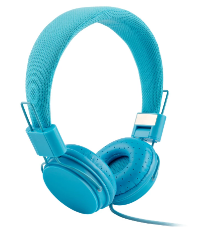 Children's anti-noise headphones