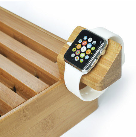 ALLDOCK support pour Apple Watch