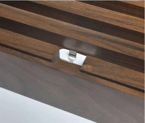 ALLDOCK - TOUT INCLUS - Medium Noyer