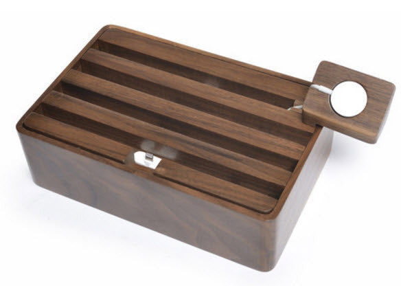ALLDOCK - TOUT INCLUS - Medium Noyer