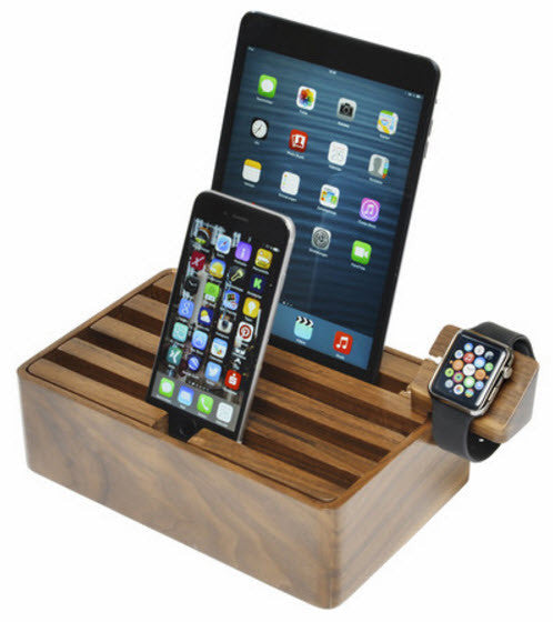 ALLDOCK - TOUT INCLUS - Medium Noyer