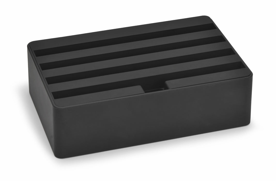 ALLDOCK - ORIGINAL - Medium 4 USB Hub - Noir